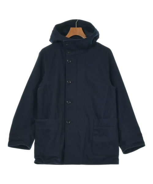 green label relaxing（グリーンレーベルリラクシング）モッズコート 紺 サイズ:S メンズ/2200632720200