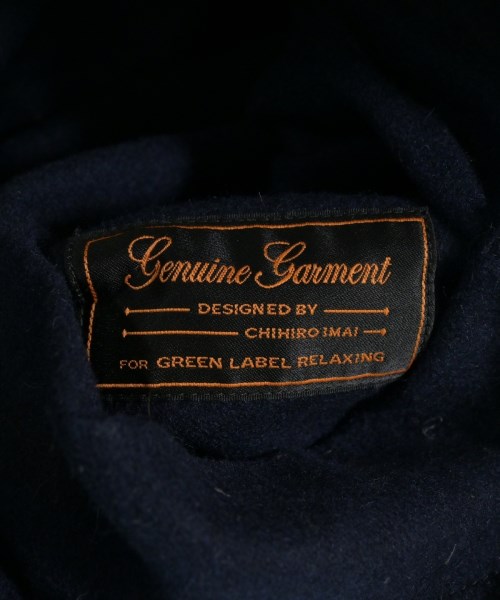 green label relaxing（グリーンレーベルリラクシング）モッズコート 紺 サイズ:S メンズ/2200632720200