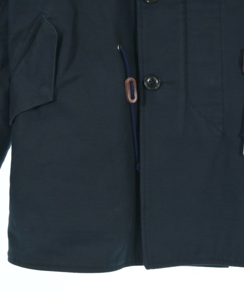 green label relaxing（グリーンレーベルリラクシング）モッズコート 紺 サイズ:S メンズ/2200632720200