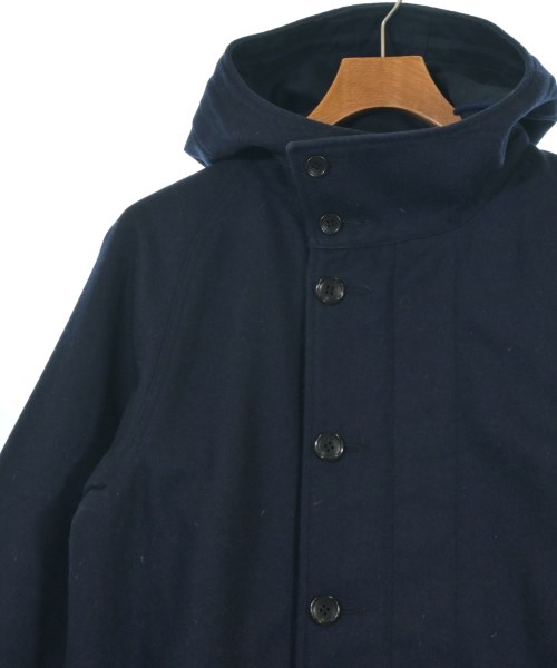 green label relaxing（グリーンレーベルリラクシング）モッズコート 紺 サイズ:S メンズ/2200632720200