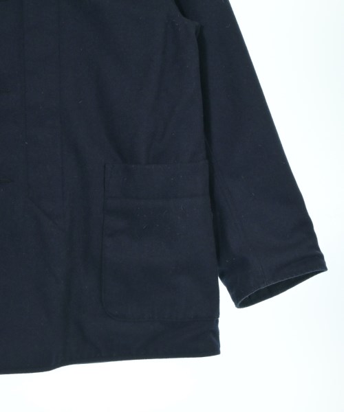 green label relaxing（グリーンレーベルリラクシング）モッズコート 紺 サイズ:S メンズ/2200632720200