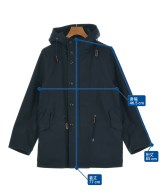 green label relaxing（グリーンレーベルリラクシング）モッズコート 紺 サイズ:S メンズ/2200632720200