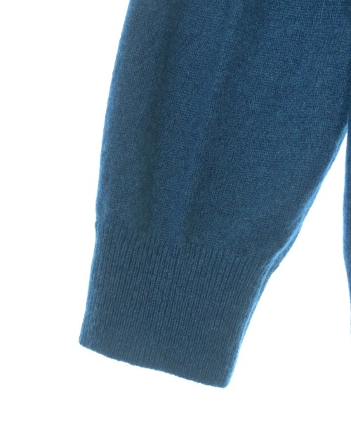 green label relaxing（グリーンレーベルリラクシング）ニット・セーター 青 サイズ:S メンズ/2200632720217