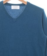 green label relaxing（グリーンレーベルリラクシング）ニット・セーター 青 サイズ:S メンズ/2200632720217