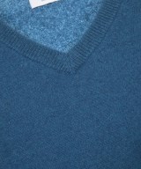 green label relaxing（グリーンレーベルリラクシング）ニット・セーター 青 サイズ:S メンズ/2200632720217