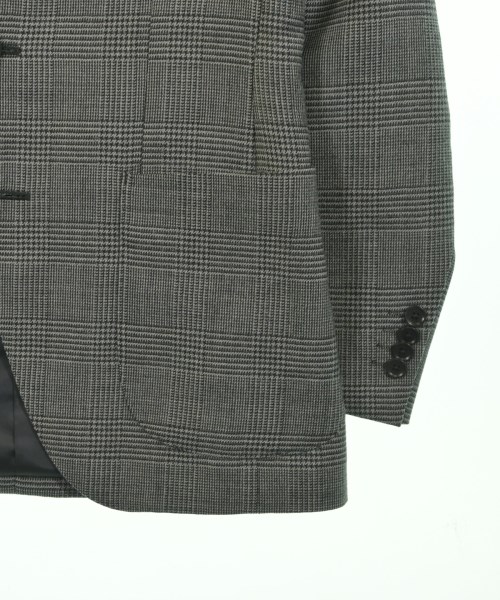 green label relaxing（グリーンレーベルリラクシング）ジャケット グレー サイズ:42(XS位) メンズ/2200636550087