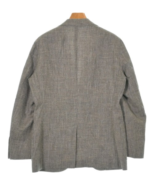 green label relaxing（グリーンレーベルリラクシング）カジュアルジャケット 茶 サイズ:46(M位) メンズ/2200619226039