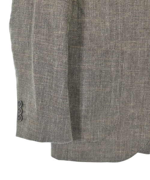 green label relaxing（グリーンレーベルリラクシング）カジュアルジャケット 茶 サイズ:46(M位) メンズ/2200619226039