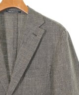 green label relaxing（グリーンレーベルリラクシング）カジュアルジャケット 茶 サイズ:46(M位) メンズ/2200619226039