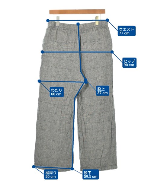 green label relaxing（グリーンレーベルリラクシング）その他 グレー サイズ:44(S位) メンズ/2200623636077