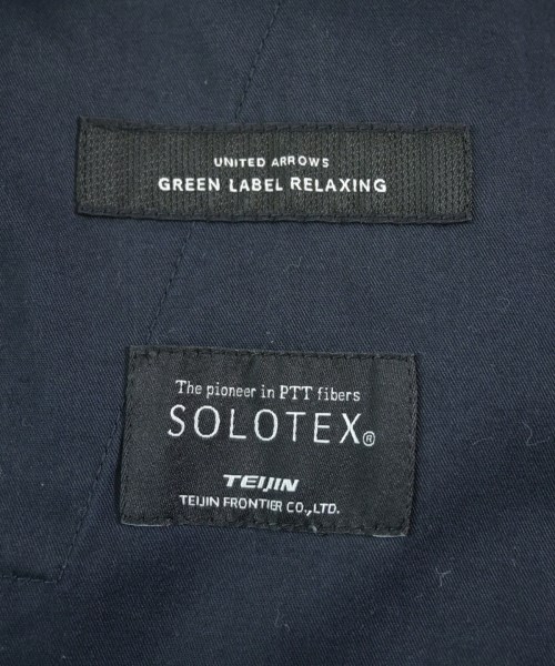 green label relaxing（グリーンレーベルリラクシング）スラックス 紺 サイズ:M メンズ/2200619484033