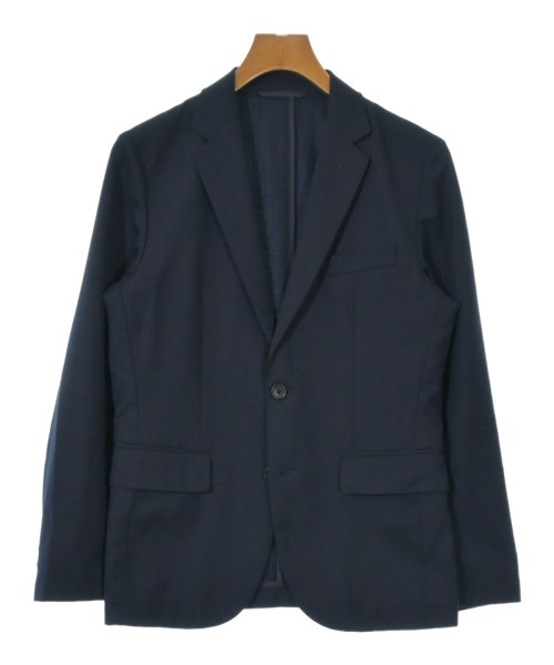 green label relaxing（グリーンレーベルリラクシング）テーラードジャケット 紺 サイズ:S メンズ/2200619484040
