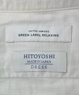 green label relaxing（グリーンレーベルリラクシング）カジュアルシャツ グレー サイズ:37(XS位) メンズ/2200637821070