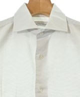 green label relaxing（グリーンレーベルリラクシング）カジュアルシャツ グレー サイズ:37(XS位) メンズ/2200637821070