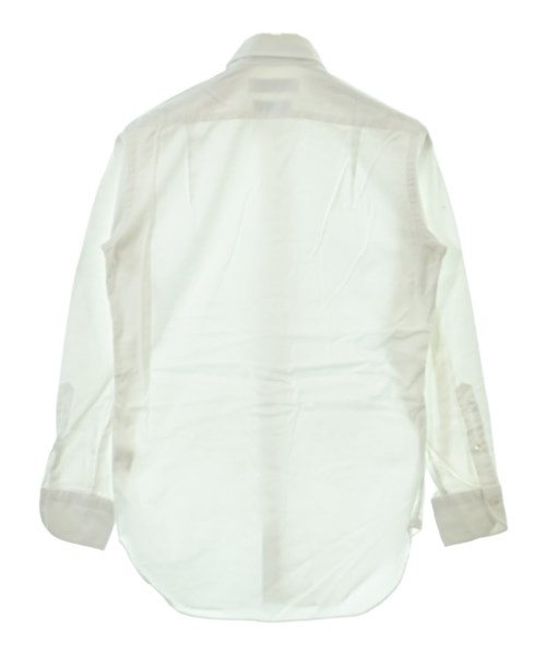 green label relaxing（グリーンレーベルリラクシング）カジュアルシャツ 白 サイズ:37(XS位) メンズ/2200637821087