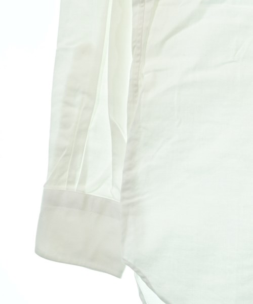 green label relaxing（グリーンレーベルリラクシング）カジュアルシャツ 白 サイズ:37(XS位) メンズ/2200637821087