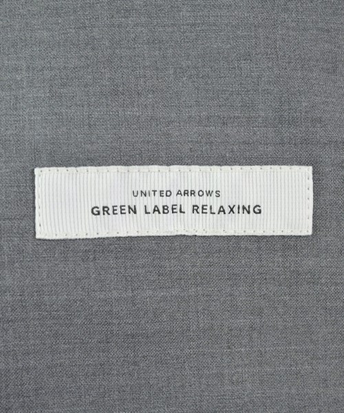 green label relaxing（グリーンレーベルリラクシング）その他 グレー サイズ:M メンズ/2200635552013