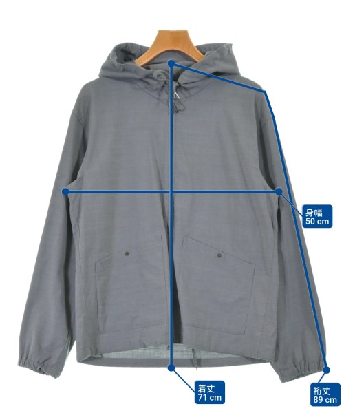 green label relaxing（グリーンレーベルリラクシング）その他 グレー サイズ:M メンズ/2200635552013