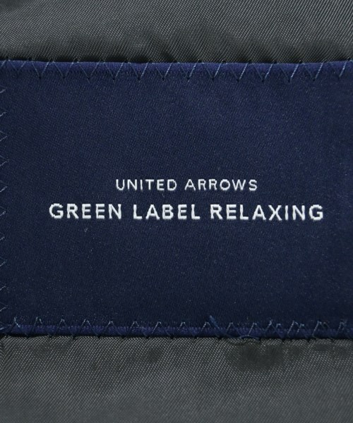 green label relaxing（グリーンレーベルリラクシング）テーラードジャケット グレー サイズ:46(M位) メンズ/2200622465012