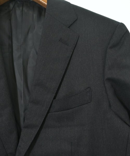 green label relaxing（グリーンレーベルリラクシング）テーラードジャケット グレー サイズ:46(M位) メンズ/2200622465012