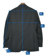 green label relaxing（グリーンレーベルリラクシング）テーラードジャケット グレー サイズ:46(M位) メンズ/2200622465012