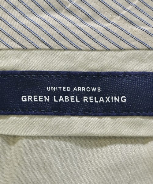 green label relaxing（グリーンレーベルリラクシング）スラックス グレー サイズ:80(L位) メンズ/2200622465029