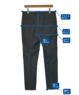 green label relaxing（グリーンレーベルリラクシング）スラックス グレー サイズ:80(L位) メンズ/2200622465029