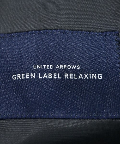green label relaxing（グリーンレーベルリラクシング）テーラードジャケット 紺 サイズ:46(M位) メンズ/2200622465036