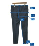 green label relaxing（グリーンレーベルリラクシング）スラックス 紺 サイズ:80(L位) メンズ/2200622465043