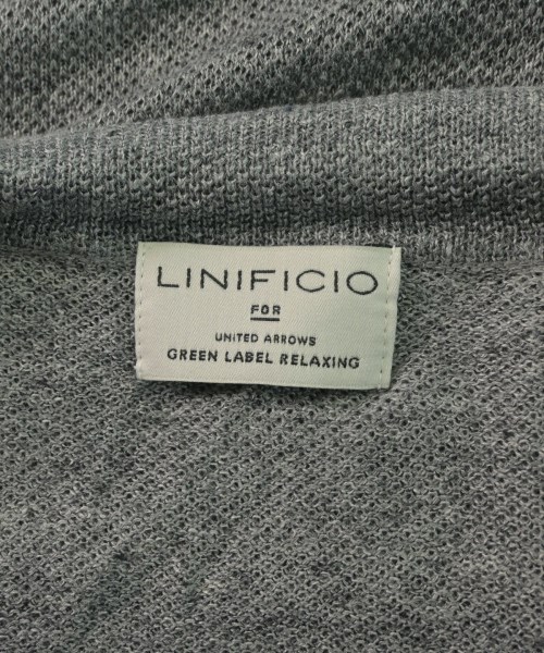 green label relaxing（グリーンレーベルリラクシング）カジュアルジャケット グレー サイズ:L メンズ/2200625623020