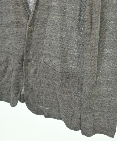 green label relaxing（グリーンレーベルリラクシング）カジュアルジャケット グレー サイズ:L メンズ/2200625623020