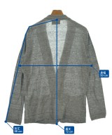 green label relaxing（グリーンレーベルリラクシング）カジュアルジャケット グレー サイズ:L メンズ/2200625623020