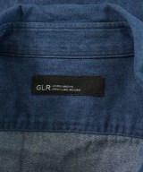 green label relaxing（グリーンレーベルリラクシング）カジュアルシャツ 青 サイズ:M メンズ/2200625623082