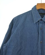 green label relaxing（グリーンレーベルリラクシング）カジュアルシャツ 青 サイズ:M メンズ/2200625623082