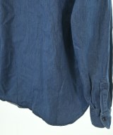 green label relaxing（グリーンレーベルリラクシング）カジュアルシャツ 青 サイズ:M メンズ/2200625623082