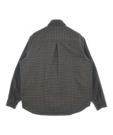 green label relaxing（グリーンレーベルリラクシング）カジュアルシャツ 茶 サイズ:L メンズ/2200638369014