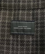green label relaxing（グリーンレーベルリラクシング）カジュアルシャツ 茶 サイズ:L メンズ/2200638369014