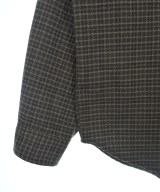 green label relaxing（グリーンレーベルリラクシング）カジュアルシャツ 茶 サイズ:L メンズ/2200638369014