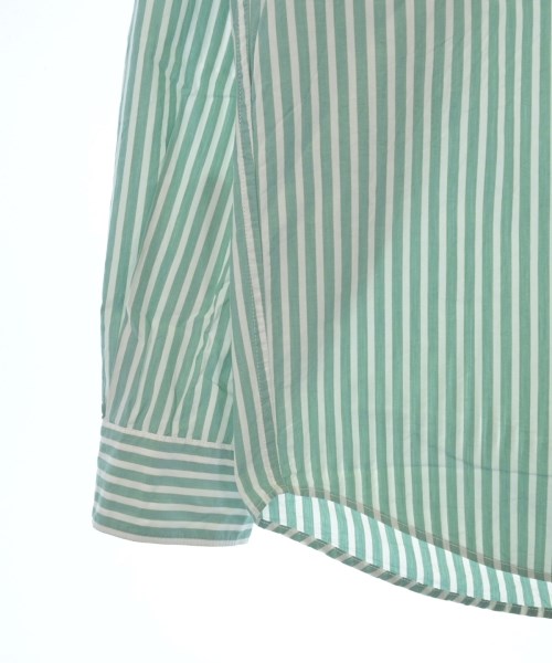 green label relaxing（グリーンレーベルリラクシング）カジュアルシャツ 緑 サイズ:L メンズ/2200638369021