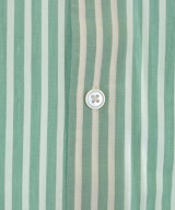 green label relaxing（グリーンレーベルリラクシング）カジュアルシャツ 緑 サイズ:L メンズ/2200638369021