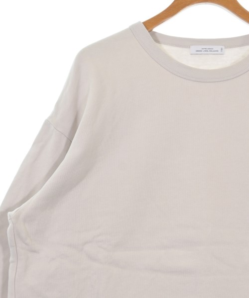 green label relaxing（グリーンレーベルリラクシング）スウェット グレー サイズ:L メンズ/2200638369052