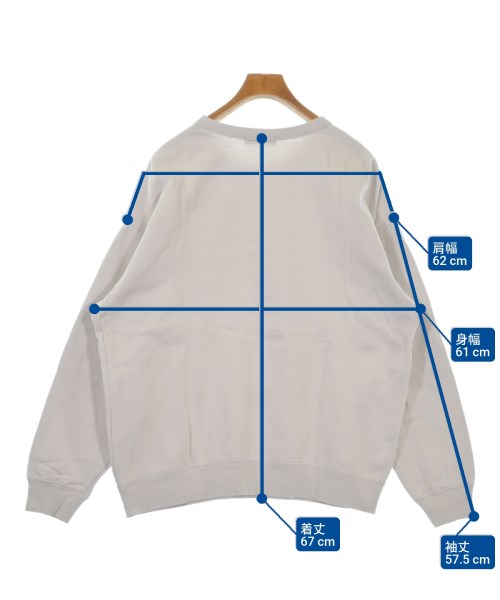 green label relaxing（グリーンレーベルリラクシング）スウェット グレー サイズ:L メンズ/2200638369052