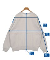 green label relaxing（グリーンレーベルリラクシング）スウェット グレー サイズ:L メンズ/2200638369052