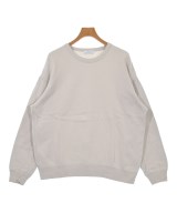 green label relaxing スウェット