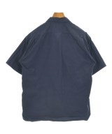 green label relaxing（グリーンレーベルリラクシング）カジュアルシャツ 紺 サイズ:M メンズ/2200638522068