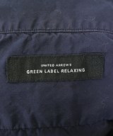 green label relaxing（グリーンレーベルリラクシング）カジュアルシャツ 紺 サイズ:M メンズ/2200638522068