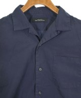 green label relaxing（グリーンレーベルリラクシング）カジュアルシャツ 紺 サイズ:M メンズ/2200638522068