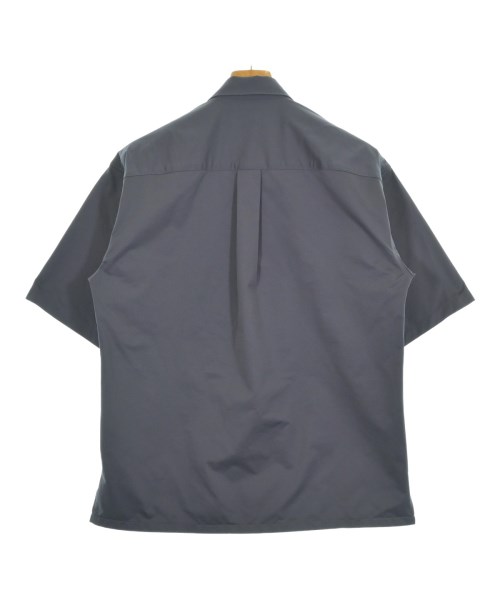 green label relaxing（グリーンレーベルリラクシング）カジュアルシャツ グレー サイズ:S メンズ/2200638536270