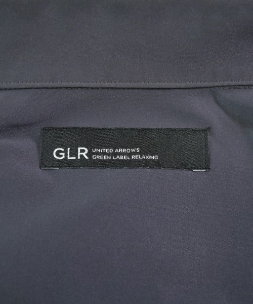 green label relaxing（グリーンレーベルリラクシング）カジュアルシャツ グレー サイズ:S メンズ/2200638536270