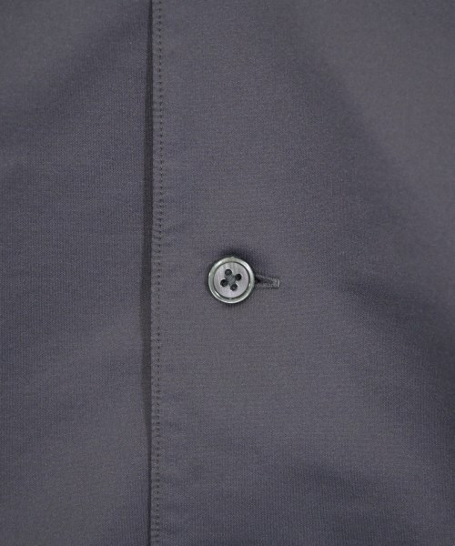 green label relaxing（グリーンレーベルリラクシング）カジュアルシャツ グレー サイズ:S メンズ/2200638536270